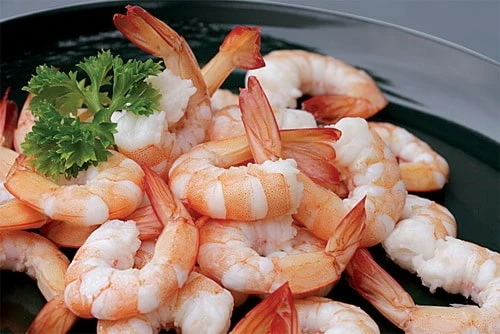 White Shrimp