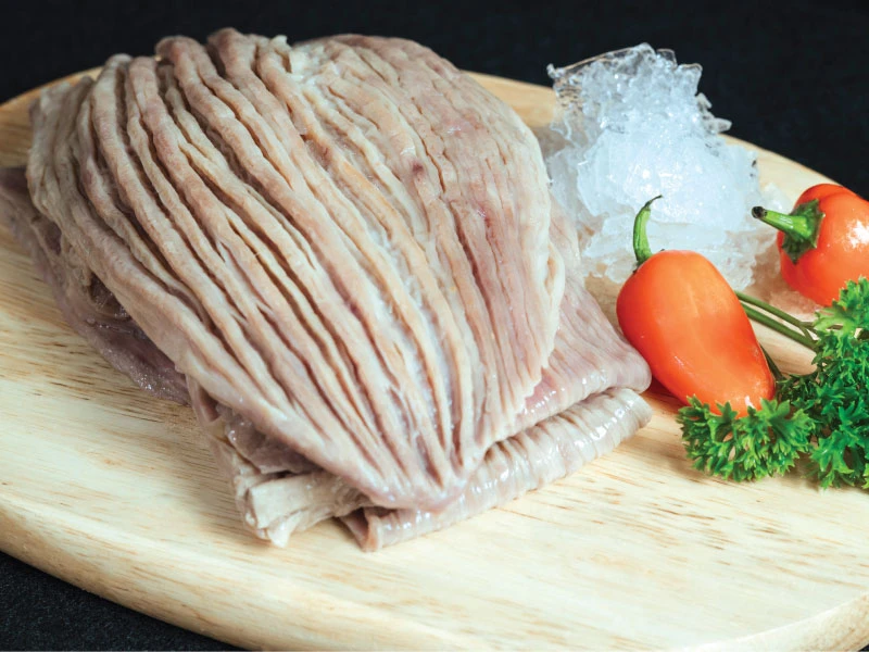 Frozen YellowFin Tuna Stomach