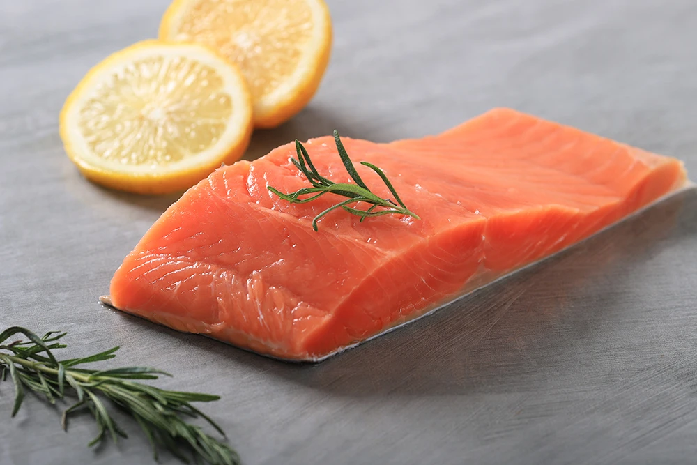 Salmon Fillet