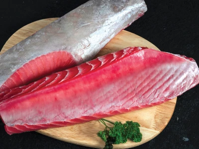 Frozen Yellowfin Tuna Belly