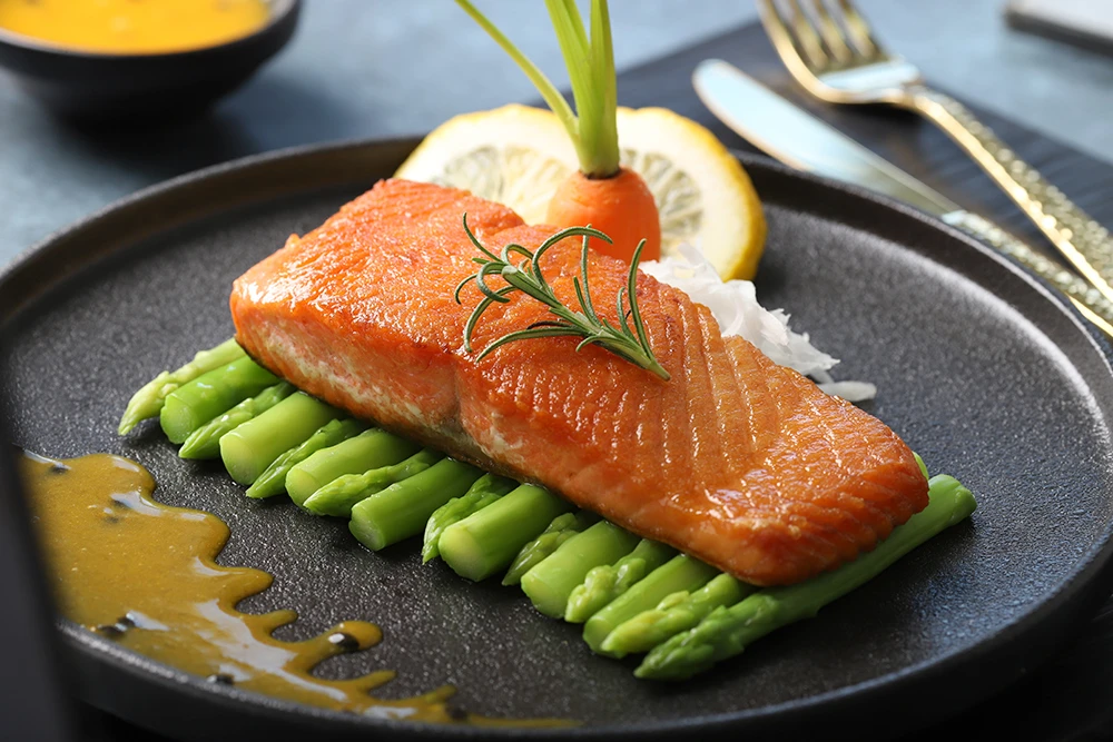 Salmon Fillet