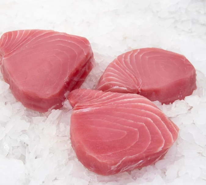 Tuna Steaks