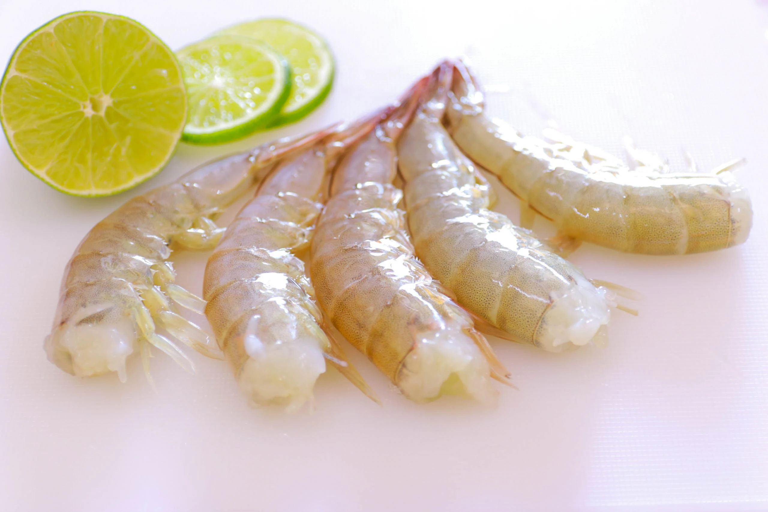 HLSO Vannamei Shrimp