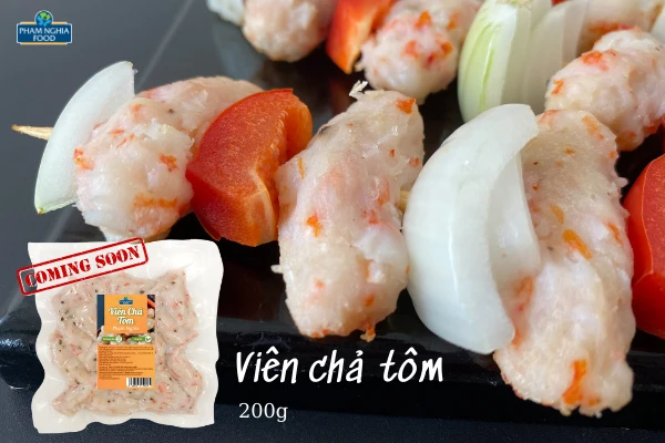 Shrimp Balls