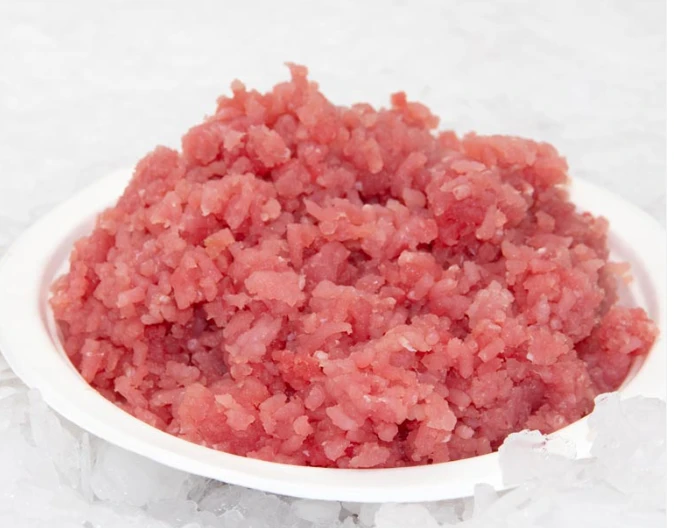 Tuna Ground Meat