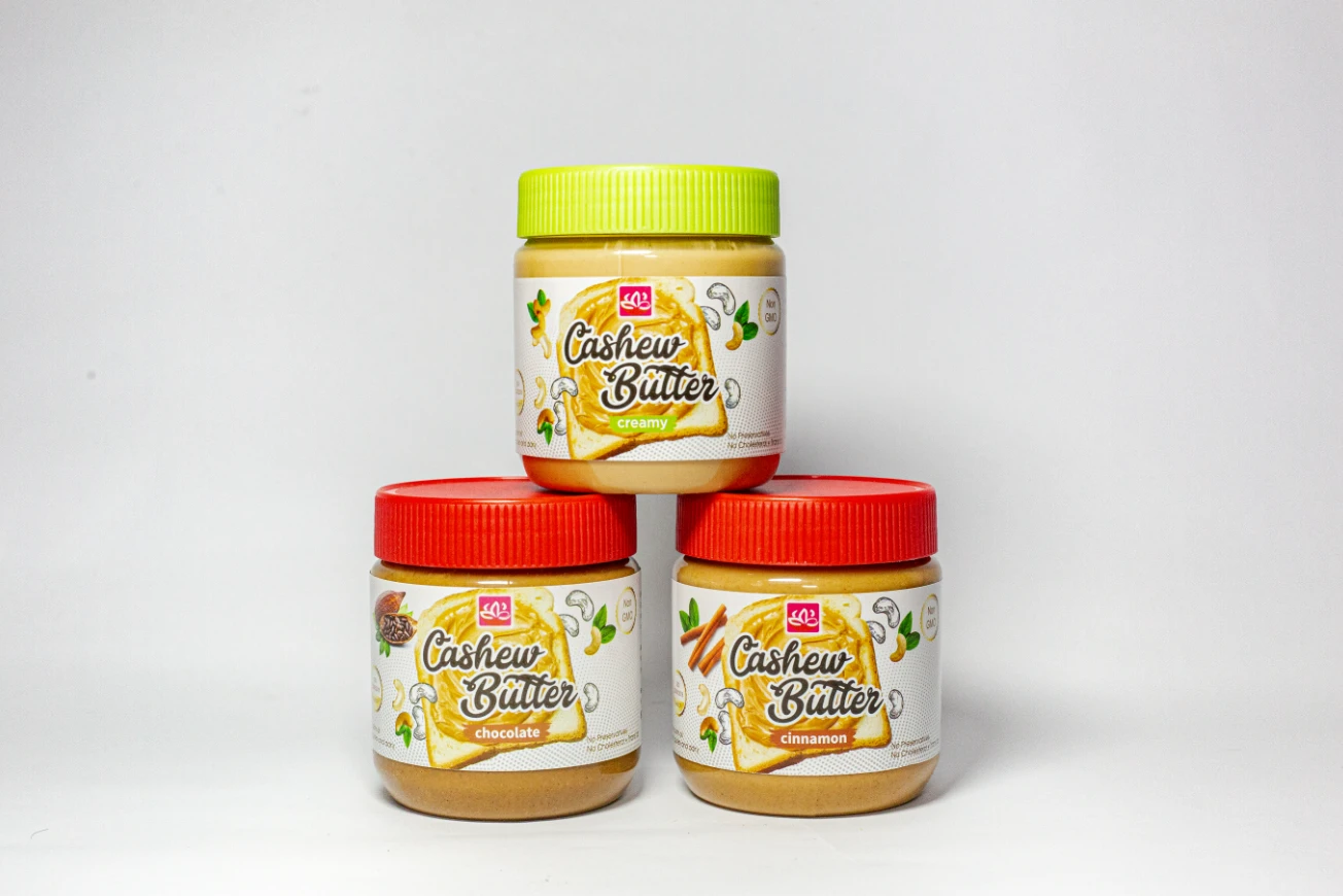 Cashew Butter