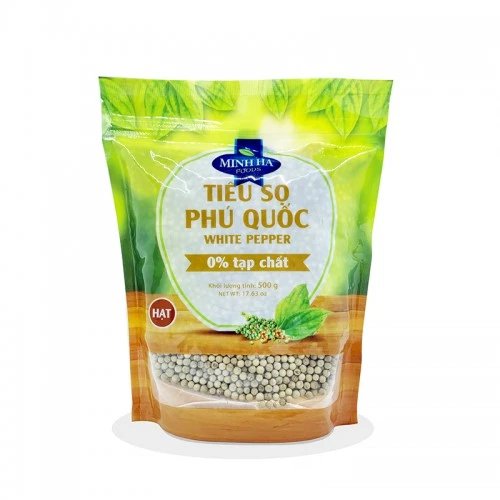 Phu Quoc White Pepper Grain