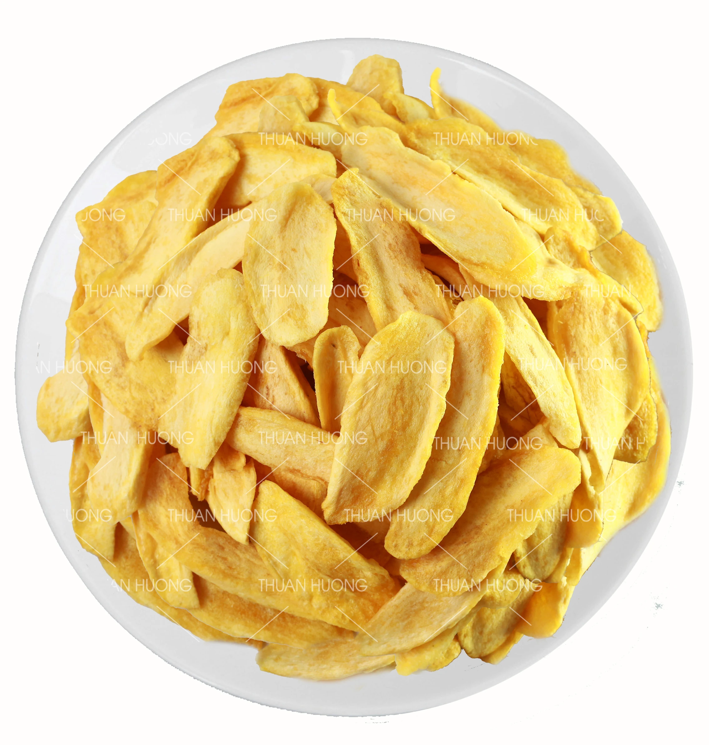 Dried Mango Chips