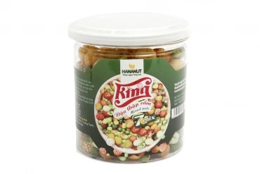 Mix Nuts - Hananut