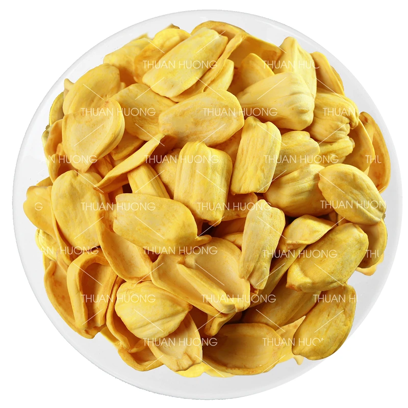 Dried Jackfruit Chips