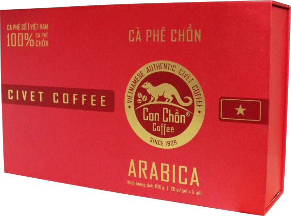 Arabica Weasel Coffee Premium Box