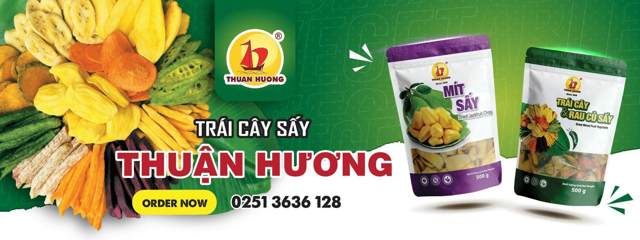 Thuan Huong Chips