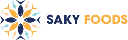 Saky Foods Logo