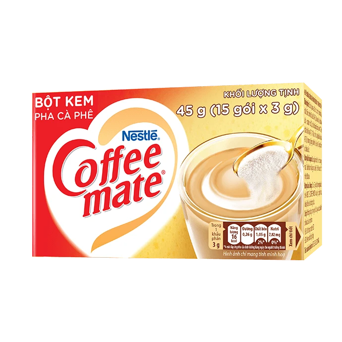 Nestlé Coffee Mate Coffee Cream Powder