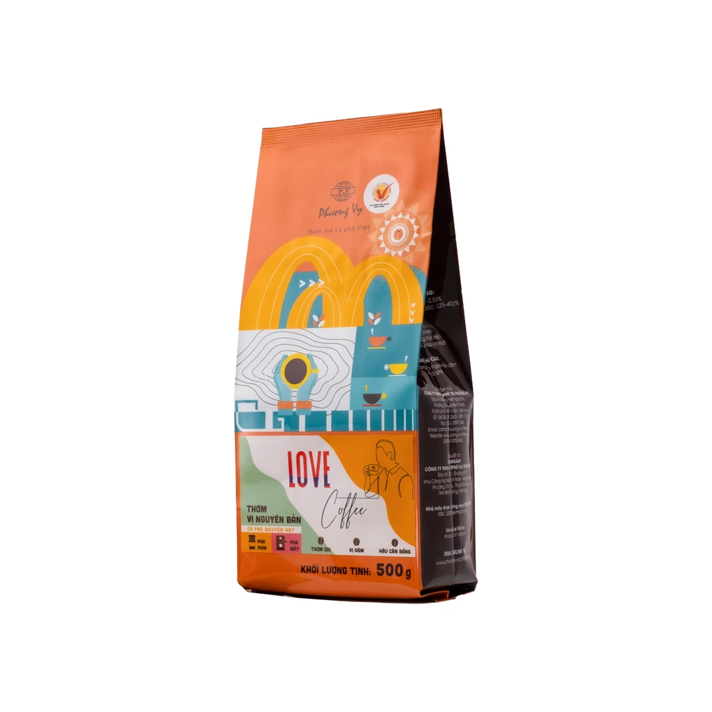 Love Coffee - 500g