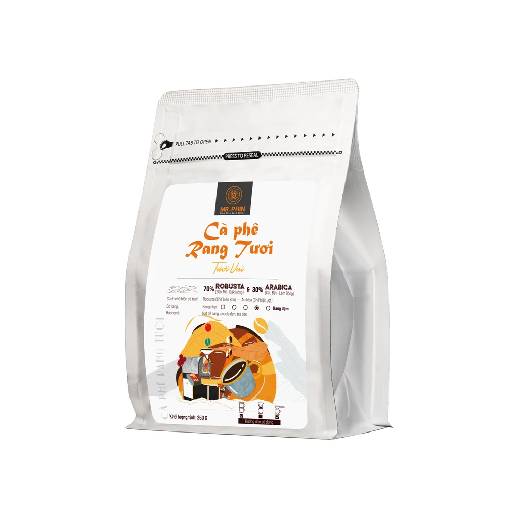 Fresh Joy Coffee - 250g