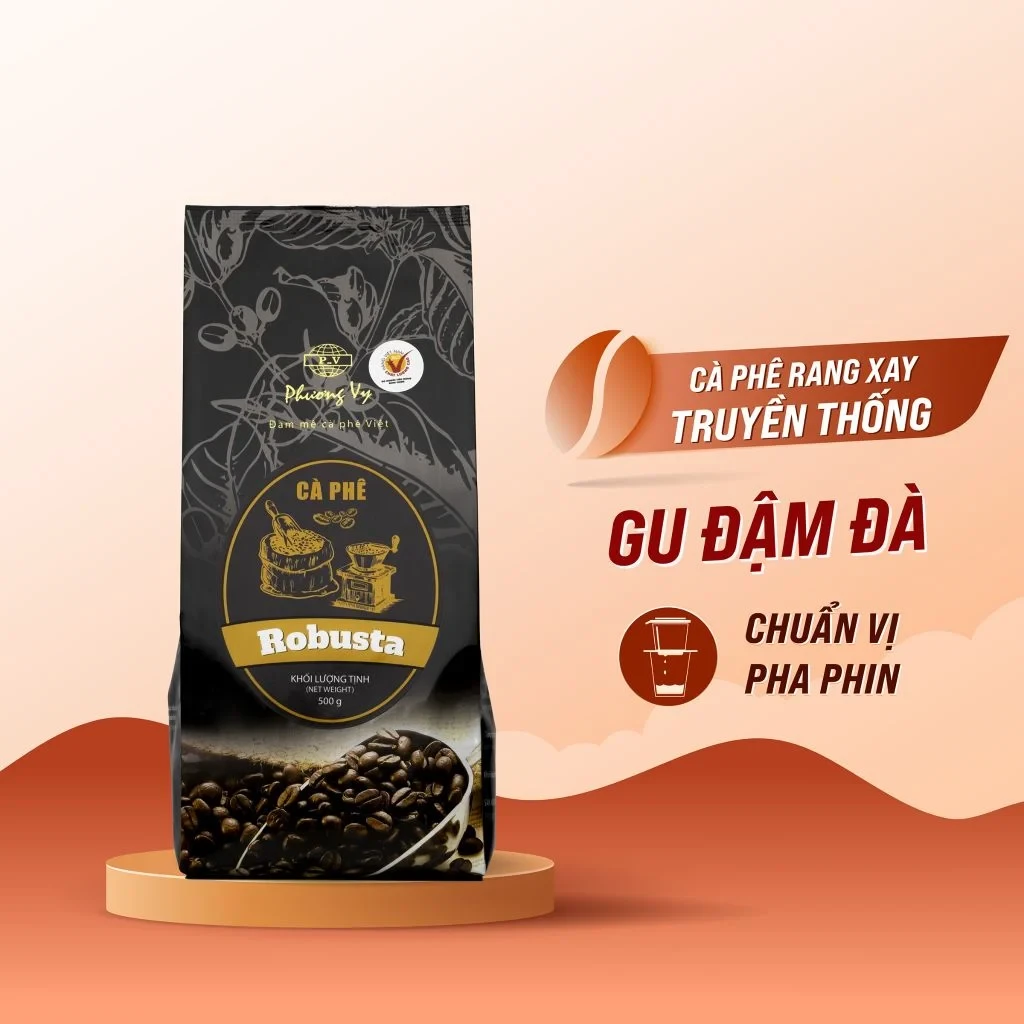 Robusta Coffee - 500g