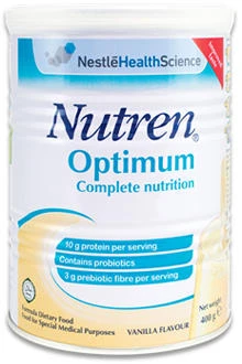 Nestlé Nutren Optimum