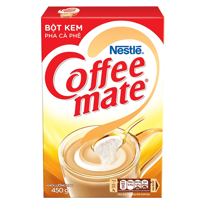 Nestlé Coffee Mate Coffee Cream Powder