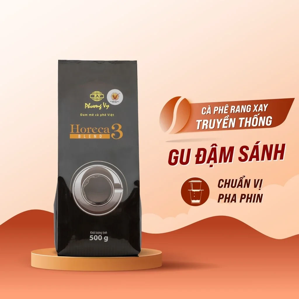 Horeca Blend Coffee 3 - 500g