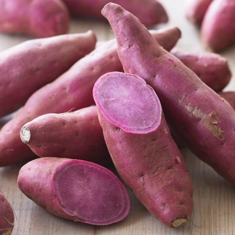 Purple Sweet Potato