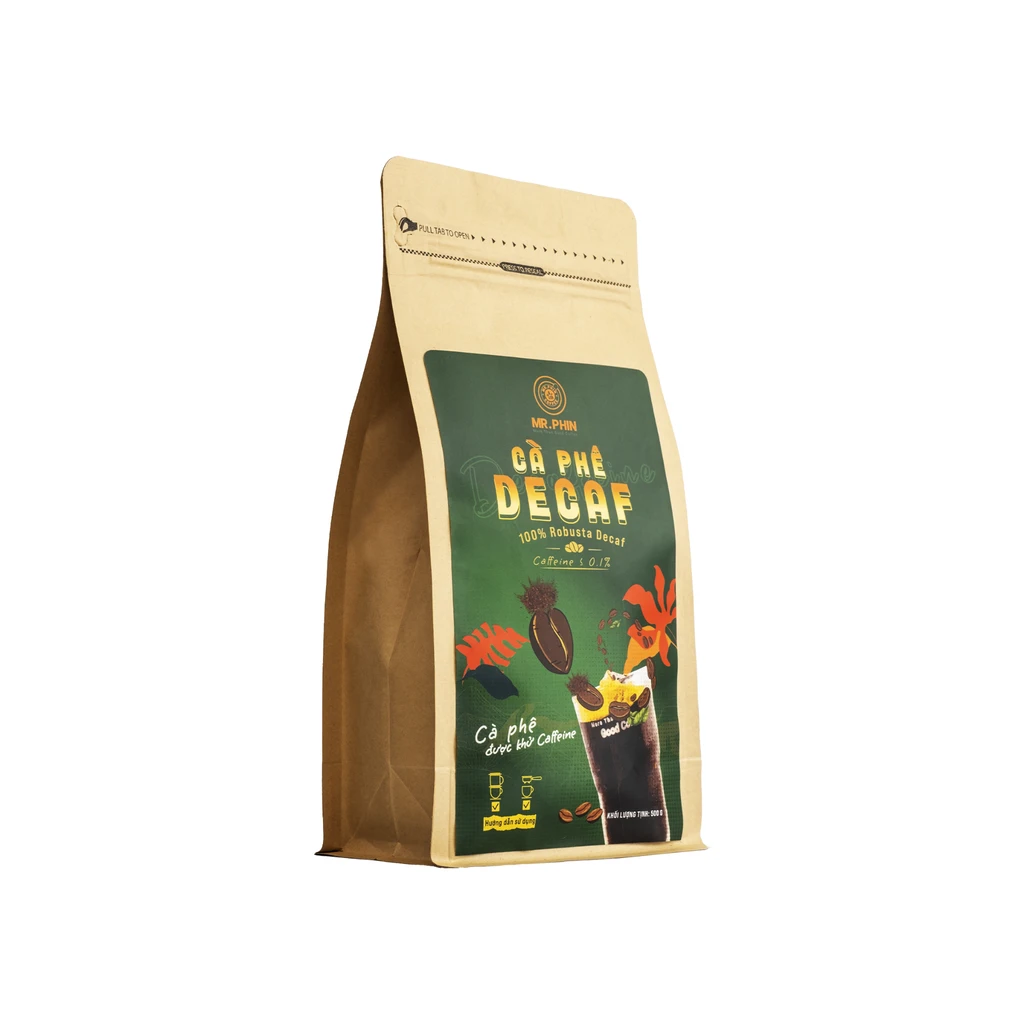 Decaf Coffee - 500g