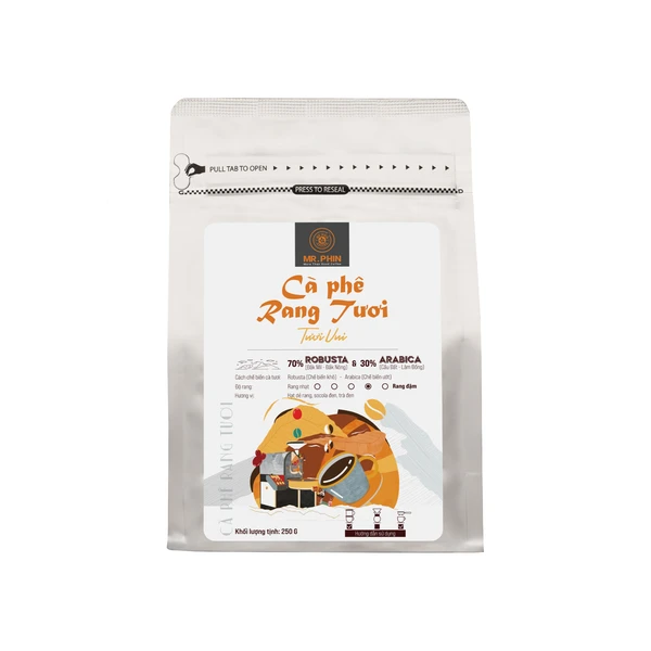 Fresh Joy Coffee - 250g