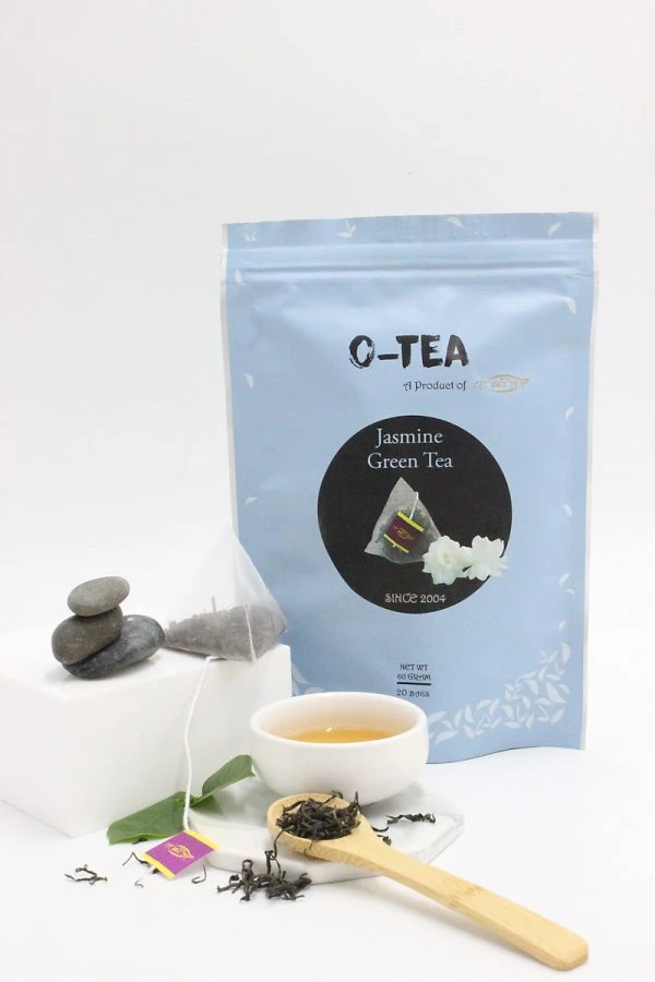 Otea Tea Bag – Cat Nghi Tea Jasmine Green Tea (60gr)