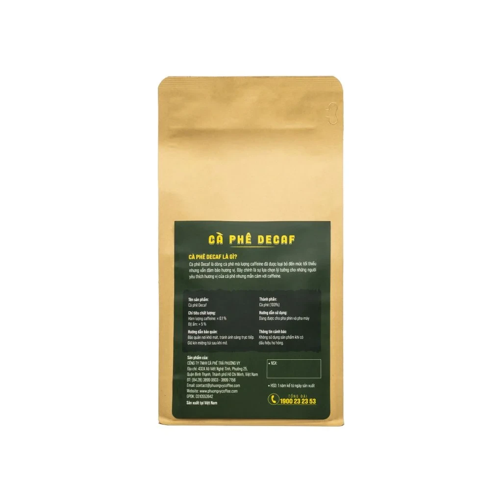 Decaf Coffee - 500g