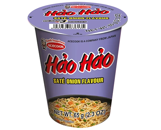 Instant Noodles