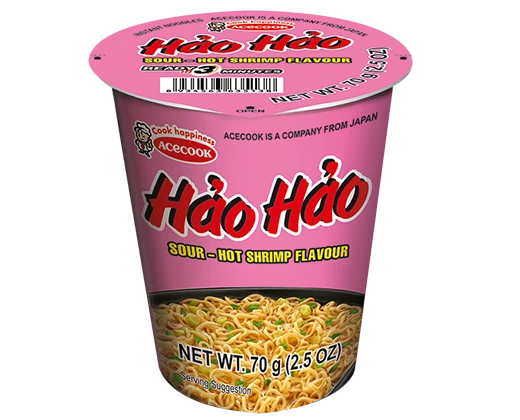 Instant Noodles