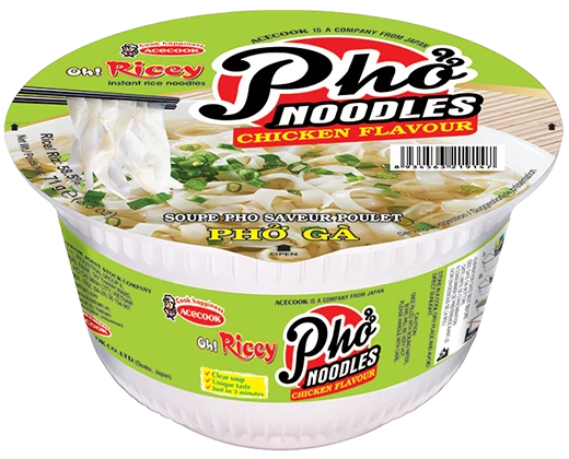 Instant Rice Noodles