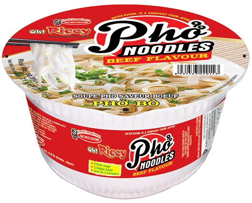 Instant Rice Noodles