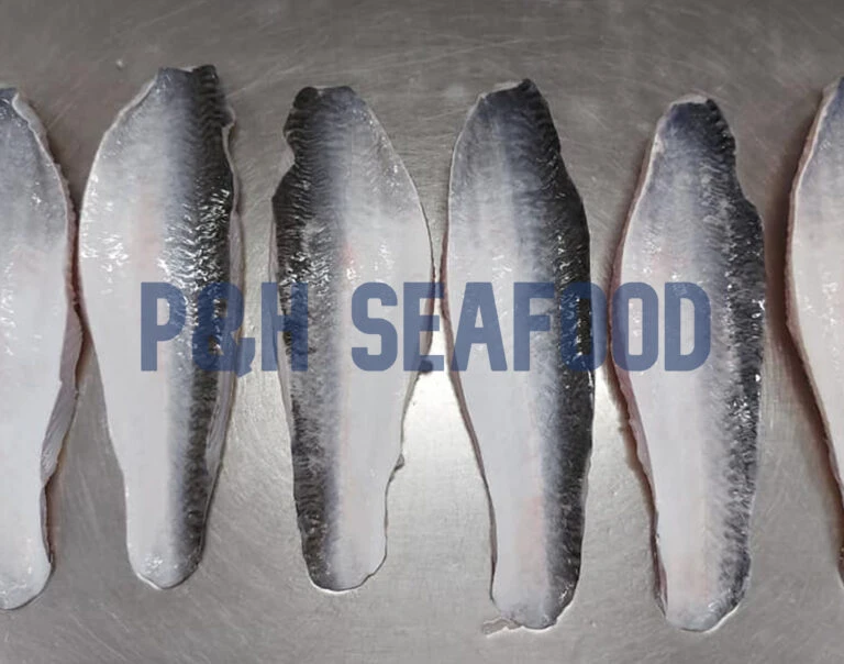 Skin-on Pangasius Fillet