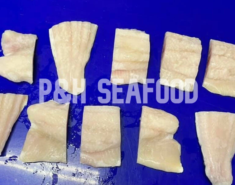 Pangasius Cube Portion Cut