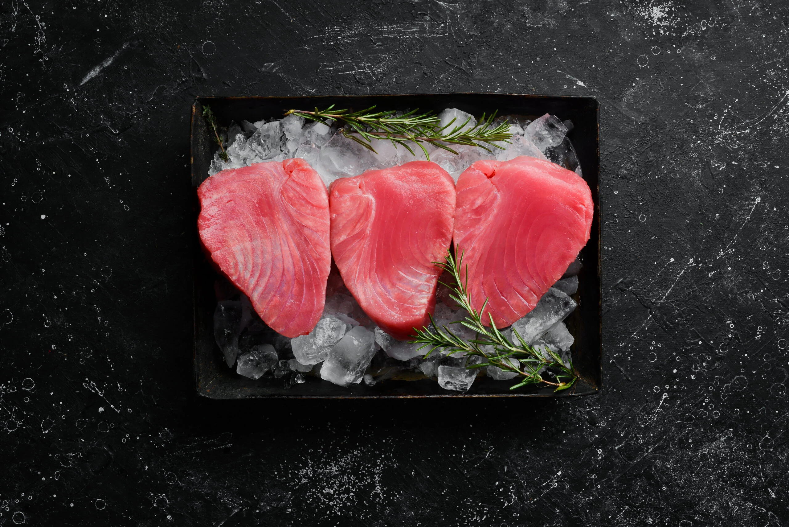 Yellowfin Tuna Steak