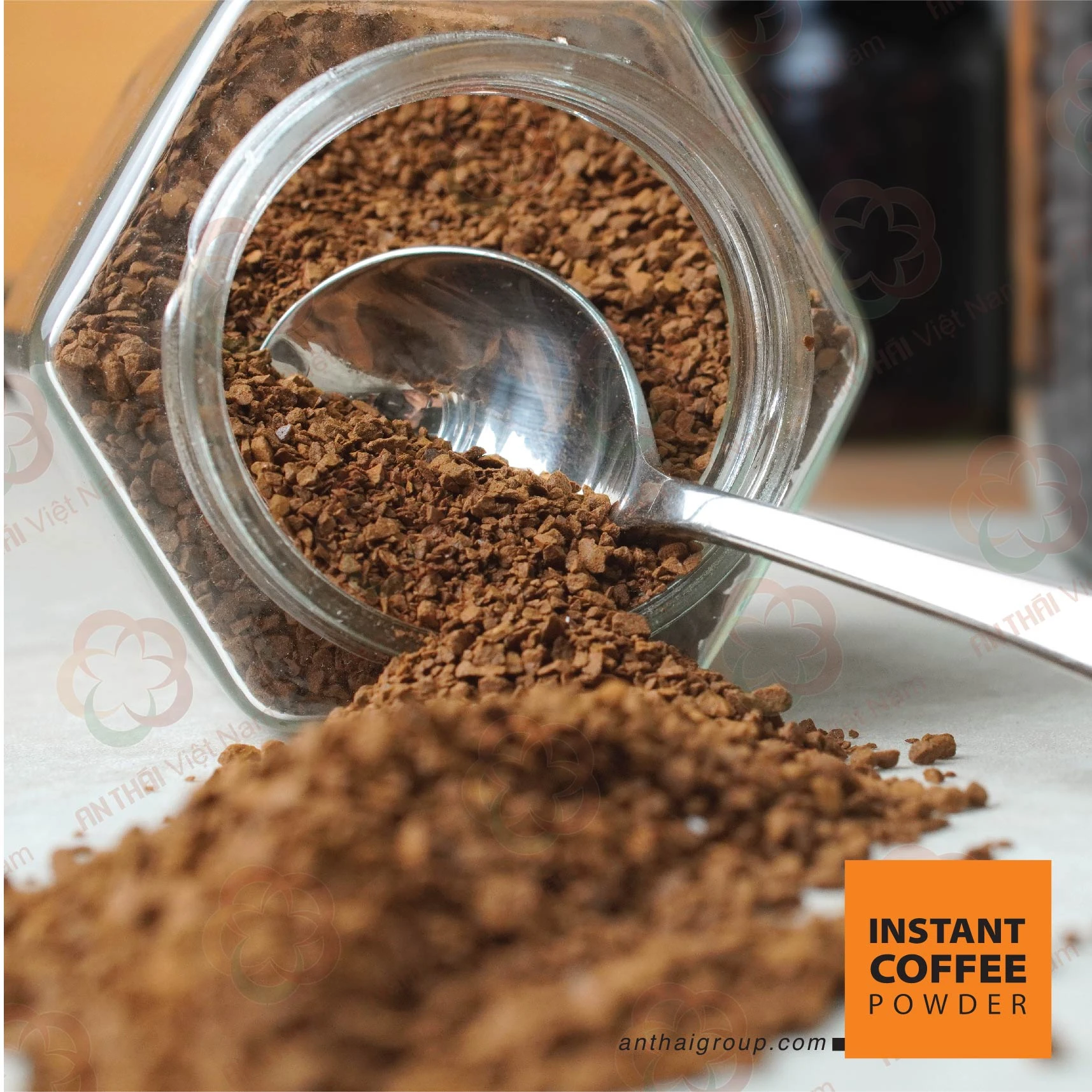 Freeze Dried Instant Coffee FD105