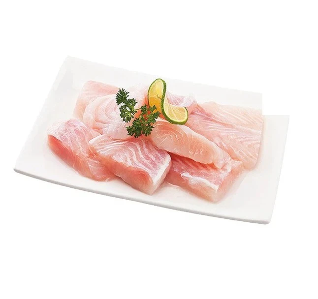 Pangasius Well-trimed Fillet Portion Cut