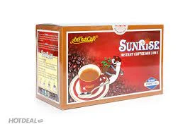 3in1 Instant Coffee - Sunrise