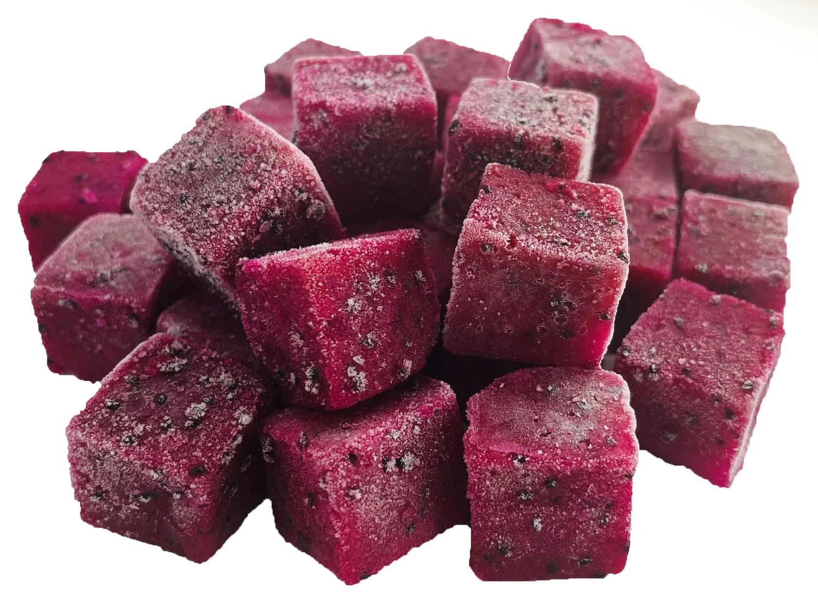 Frozen Red Dragon Fruit