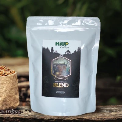 Roasted Blend Coffee Beans - Hiup Coffee 500g