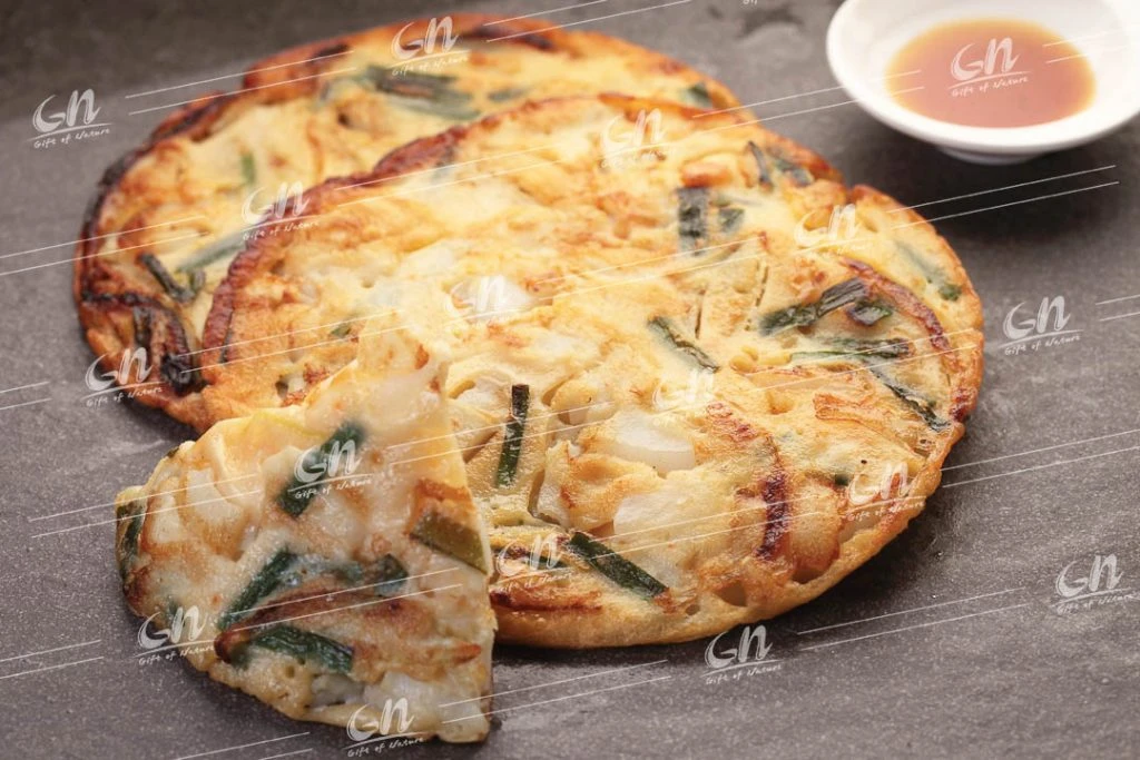 Squid Korean Pancake