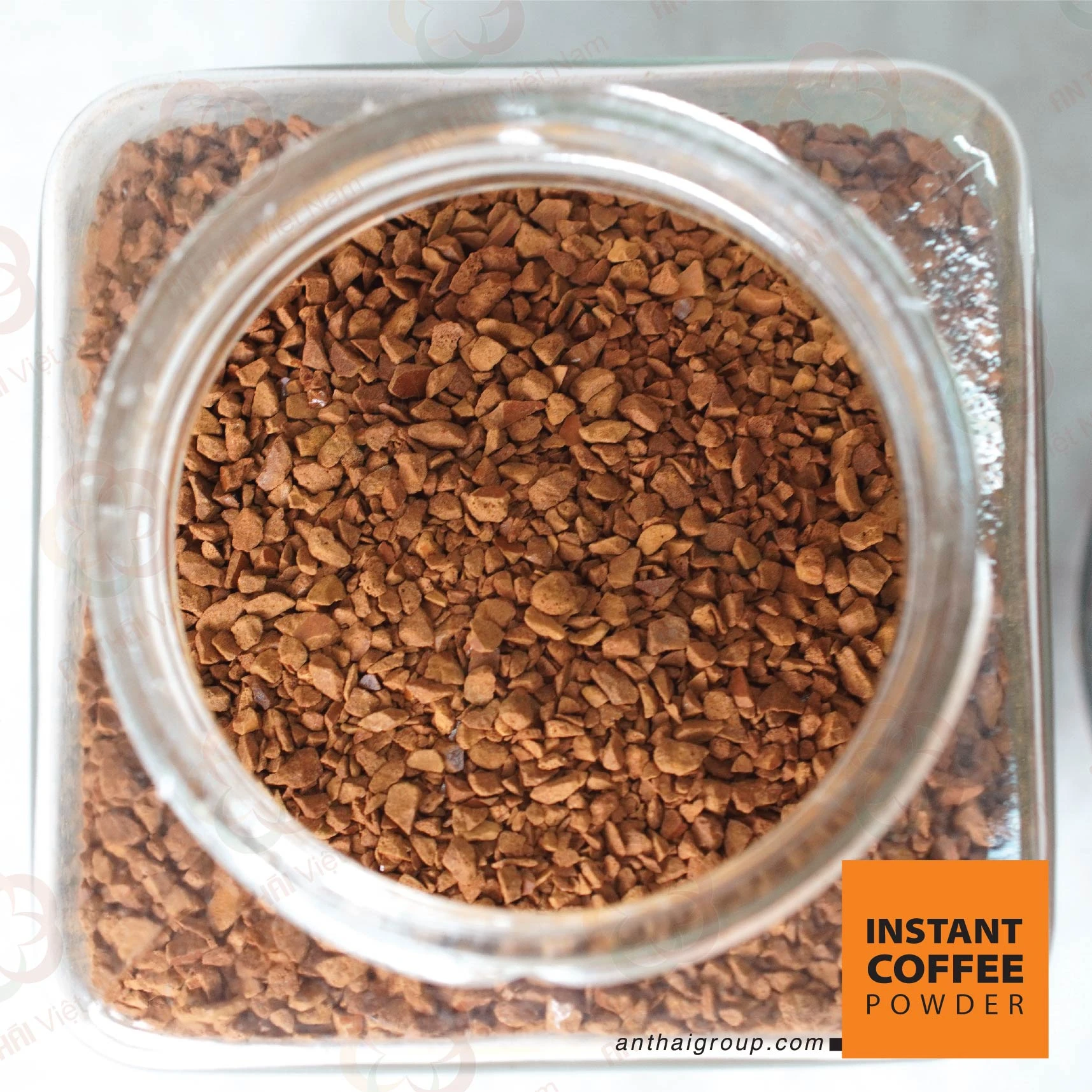 Freeze Dried Instant Coffee FD105