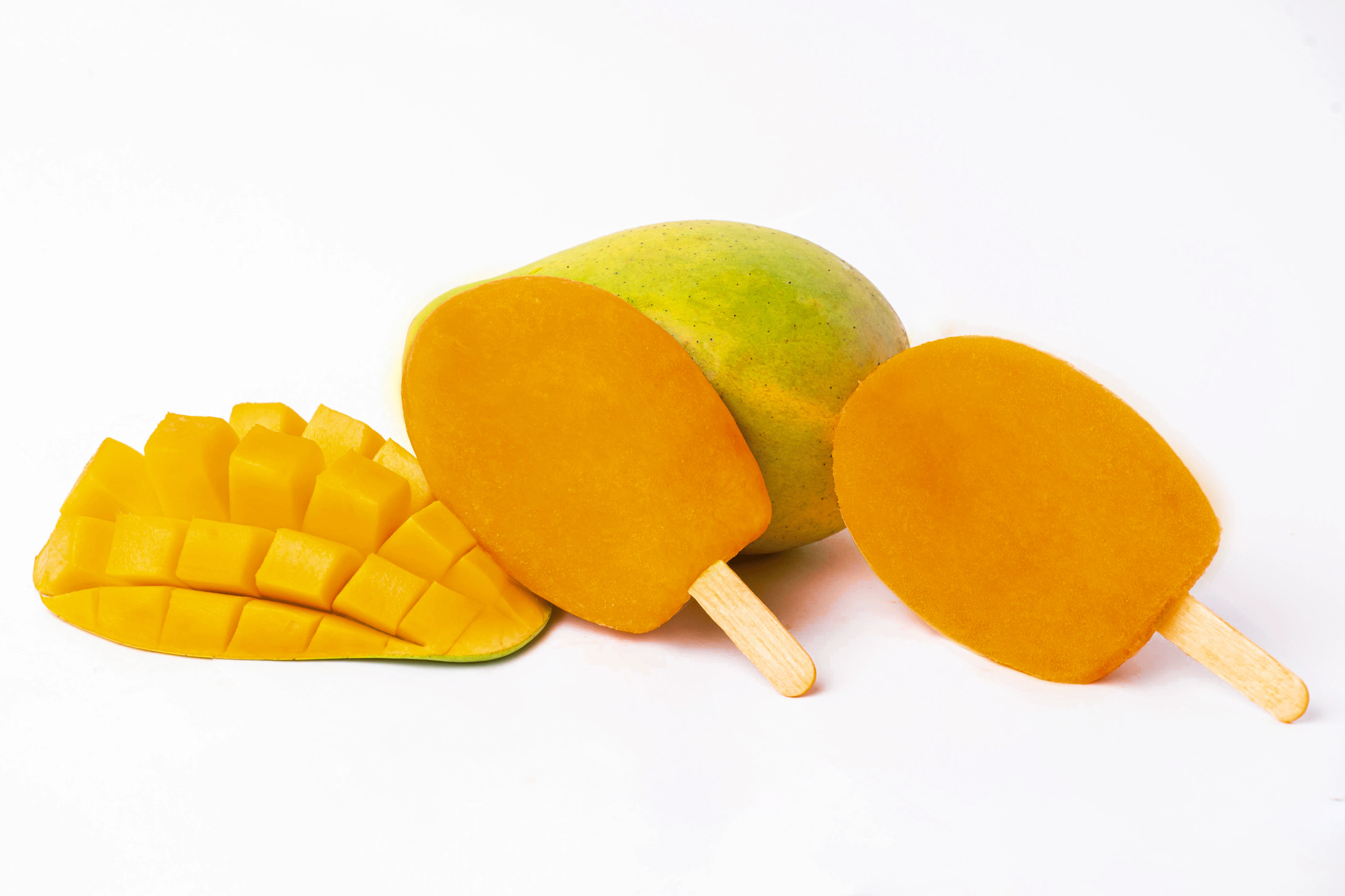 Frozen Mango