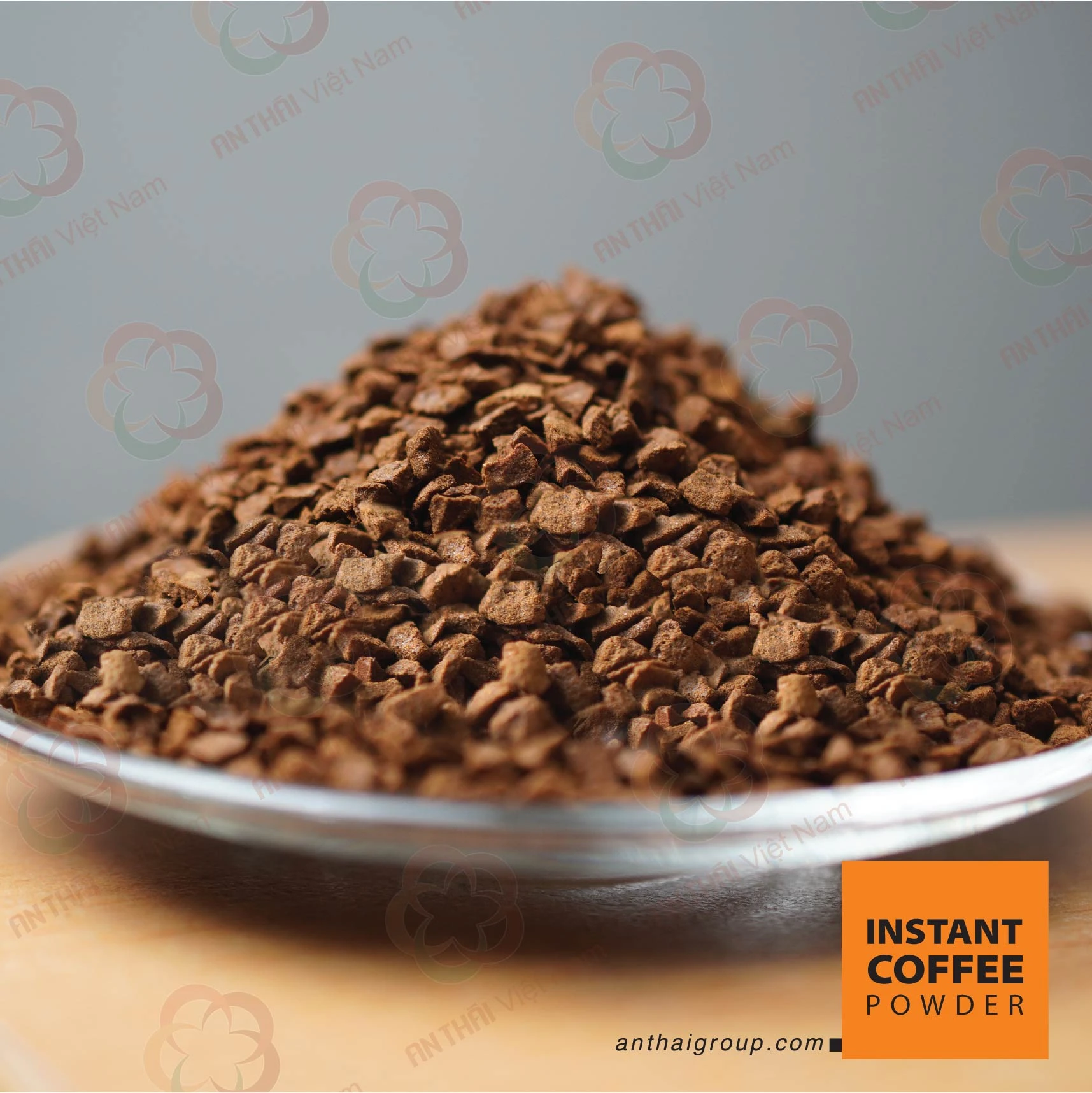 Freeze Dried Instant Coffee FD105