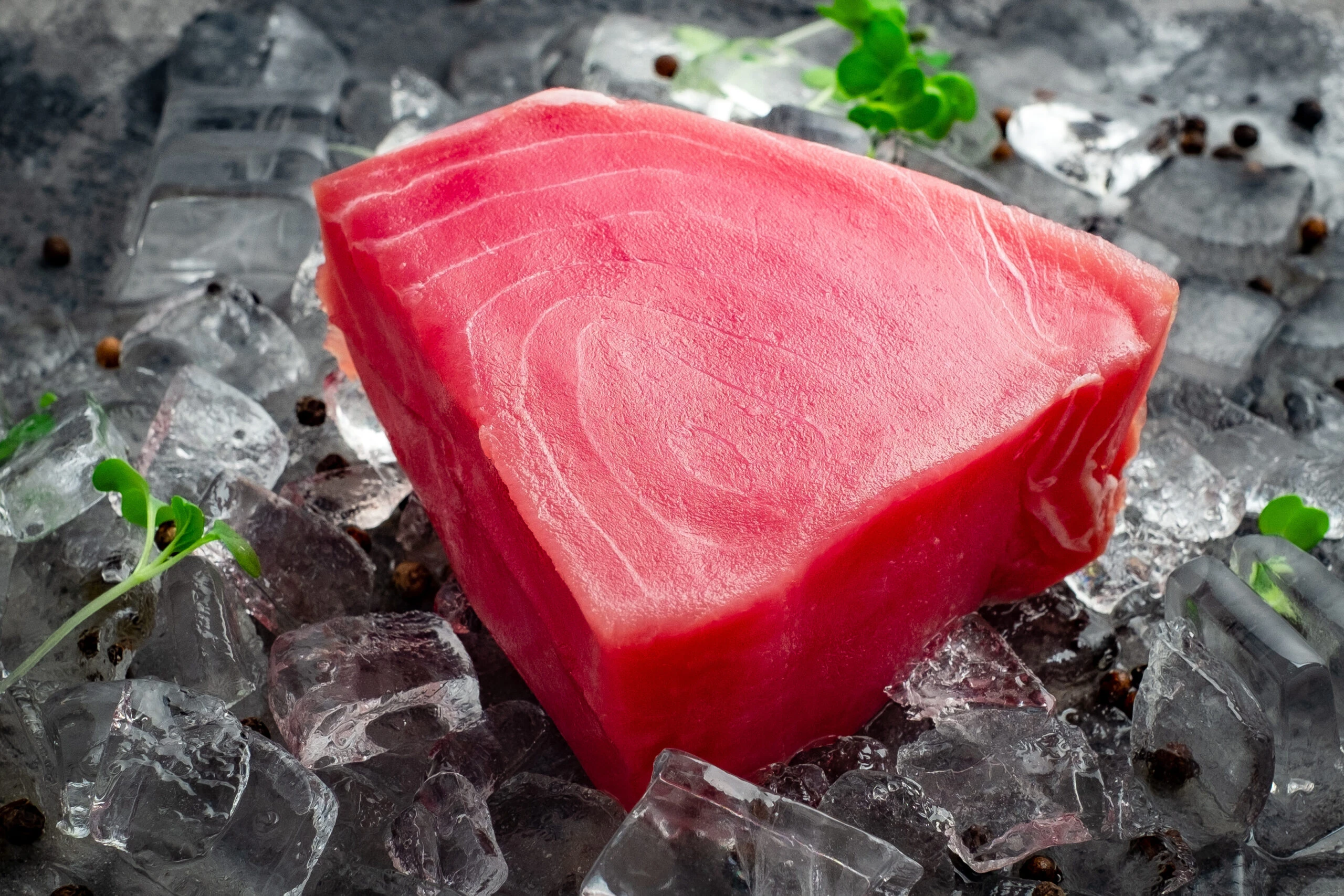 Yellowfin Tuna Steak