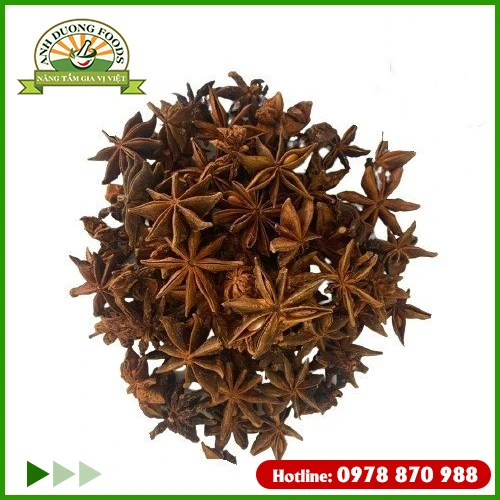 Dried Star Anise