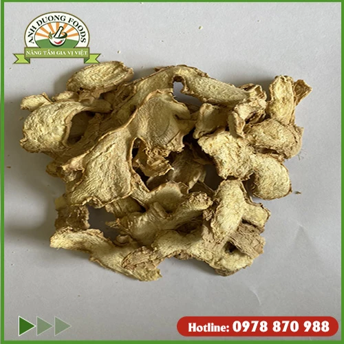 Vietnam Expo | Dried Ginger Slices