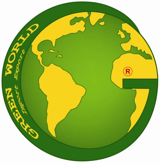 Green World Logo