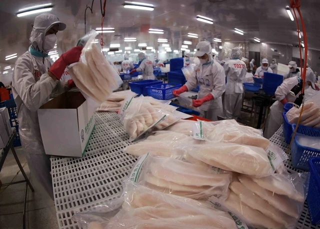 Pangasius export to UAE jumps 67 per cent in Q1